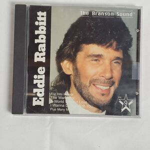 Eddie Rabbitt – The Branson Sound Vol. 9 CD